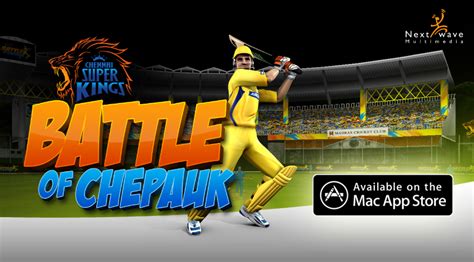 chennai super kings game download
